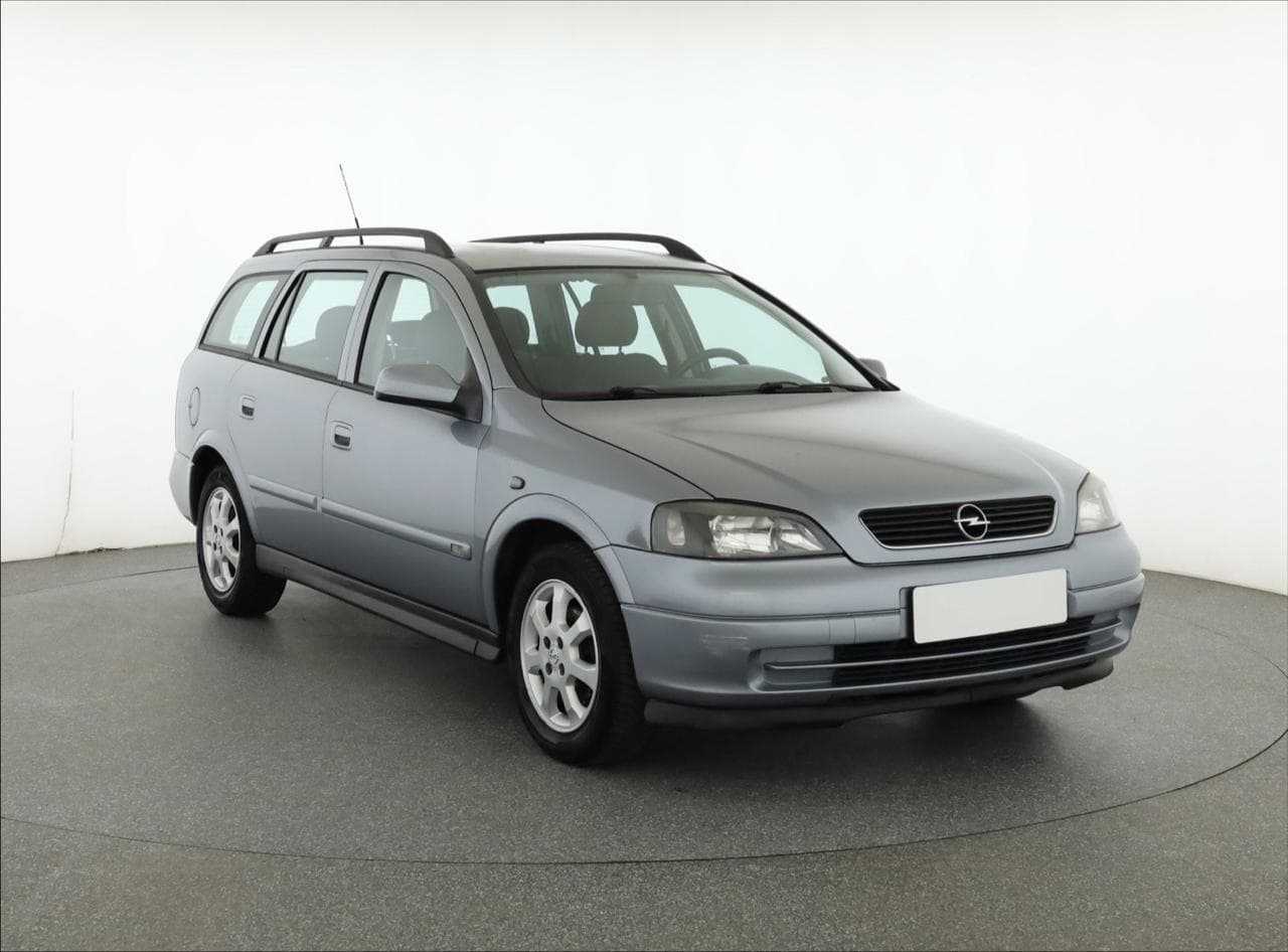2004 Opel ASTRA