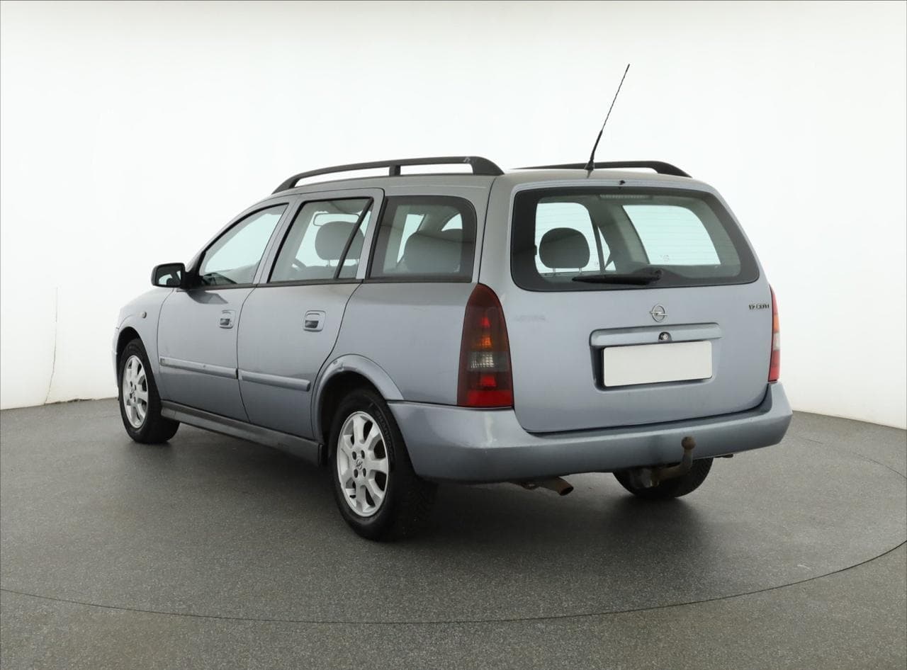 2004 Opel ASTRA - 5