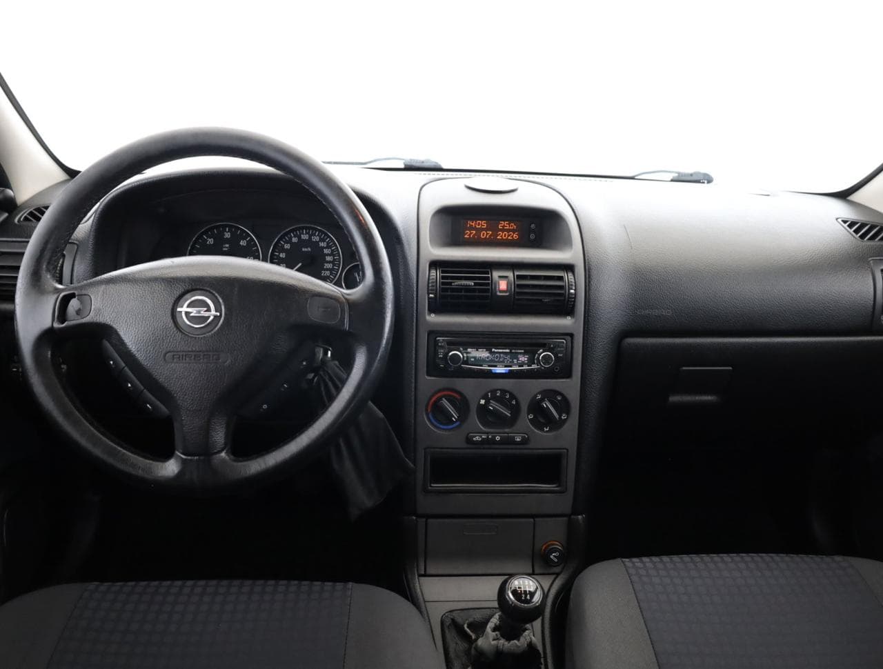 2004 Opel ASTRA - 9
