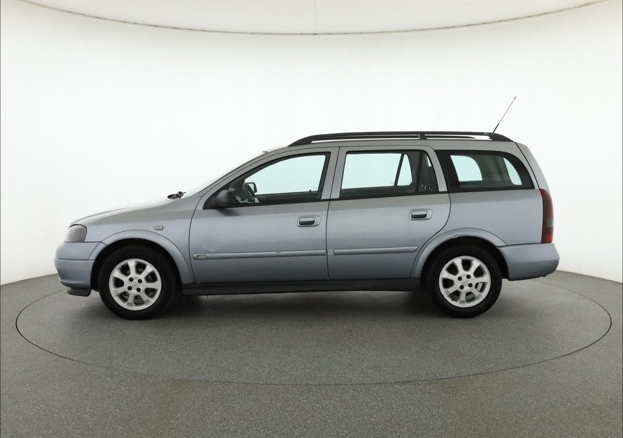 2004 Opel ASTRA - 4