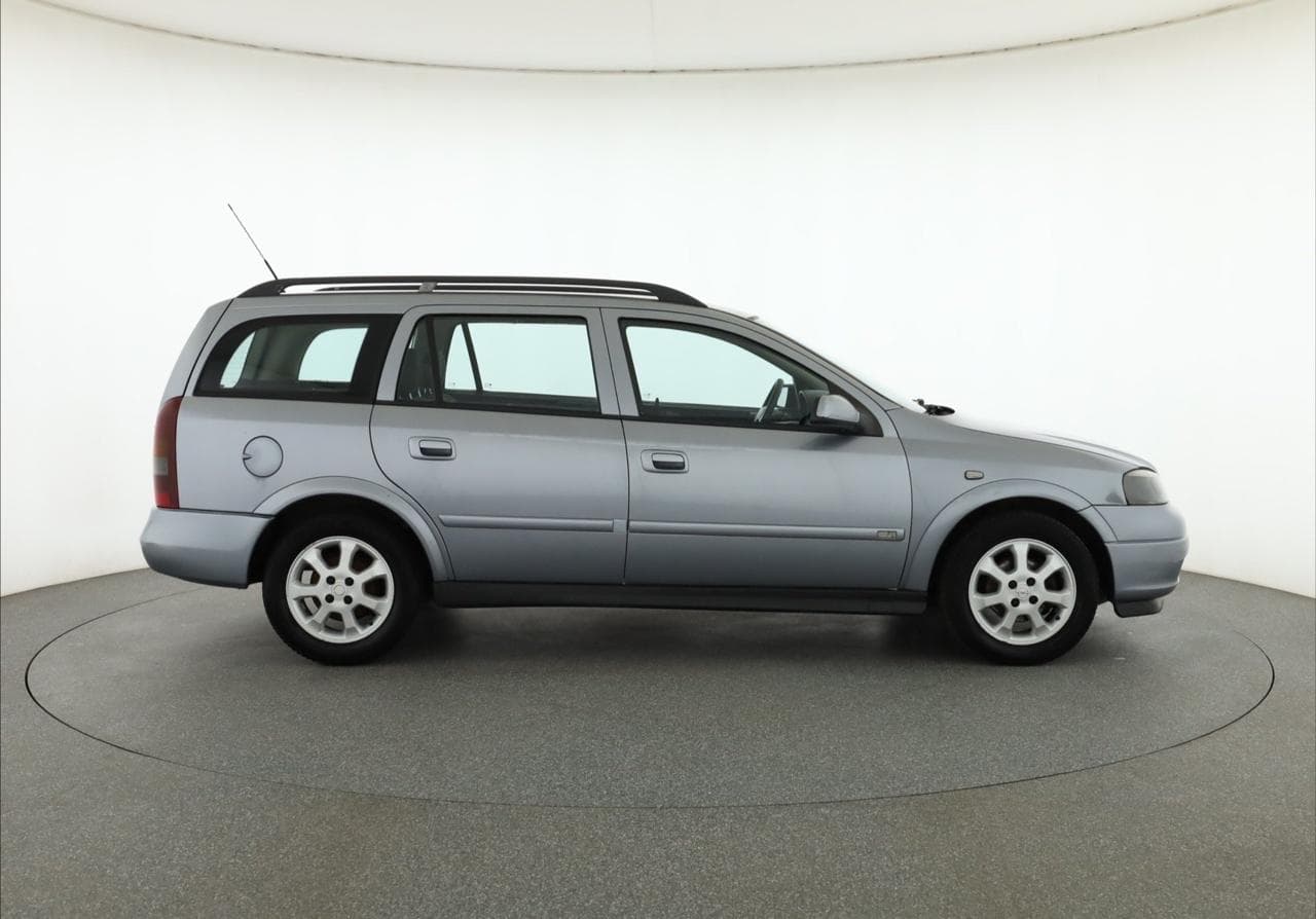 2004 Opel ASTRA - 8