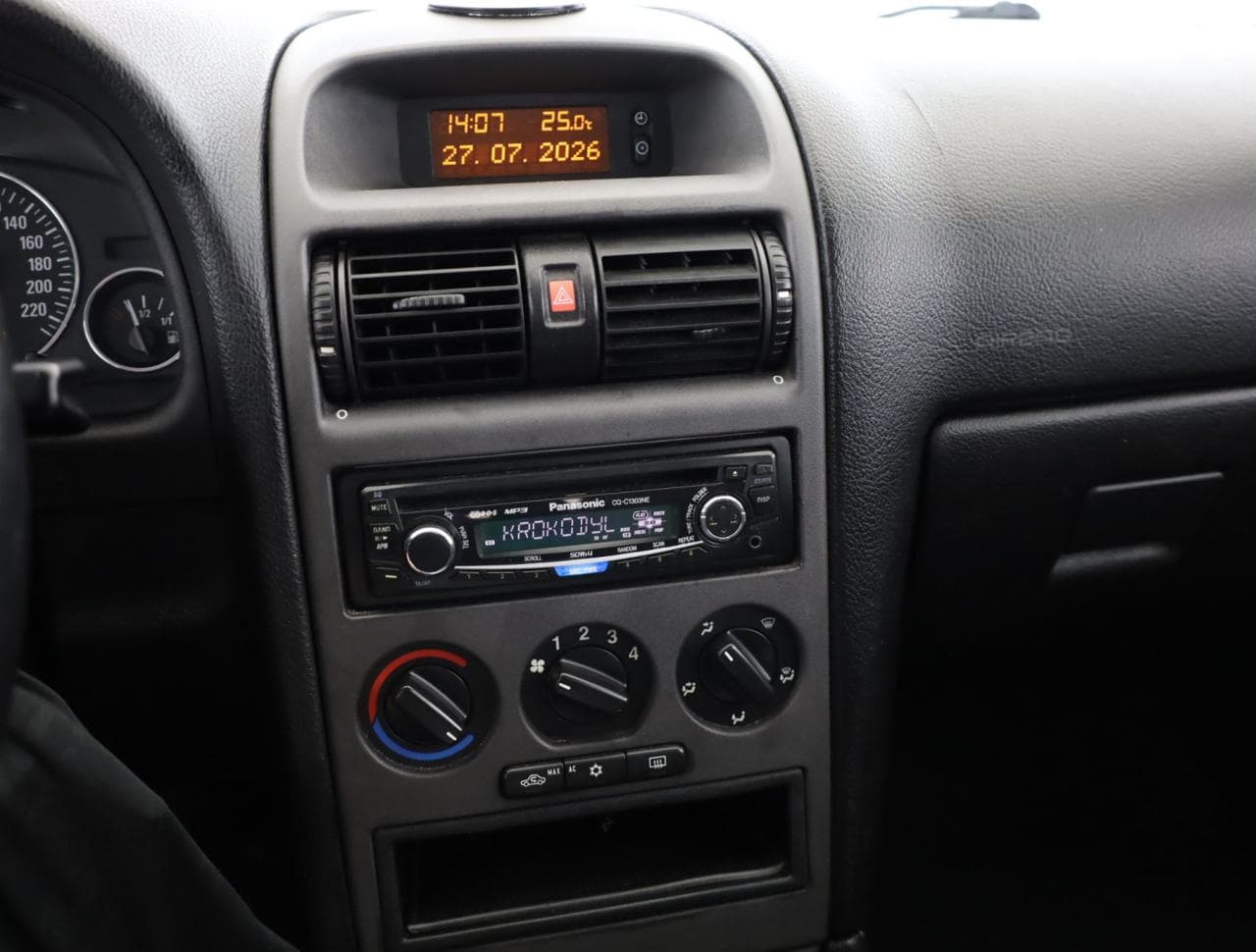 2004 Opel ASTRA - 15