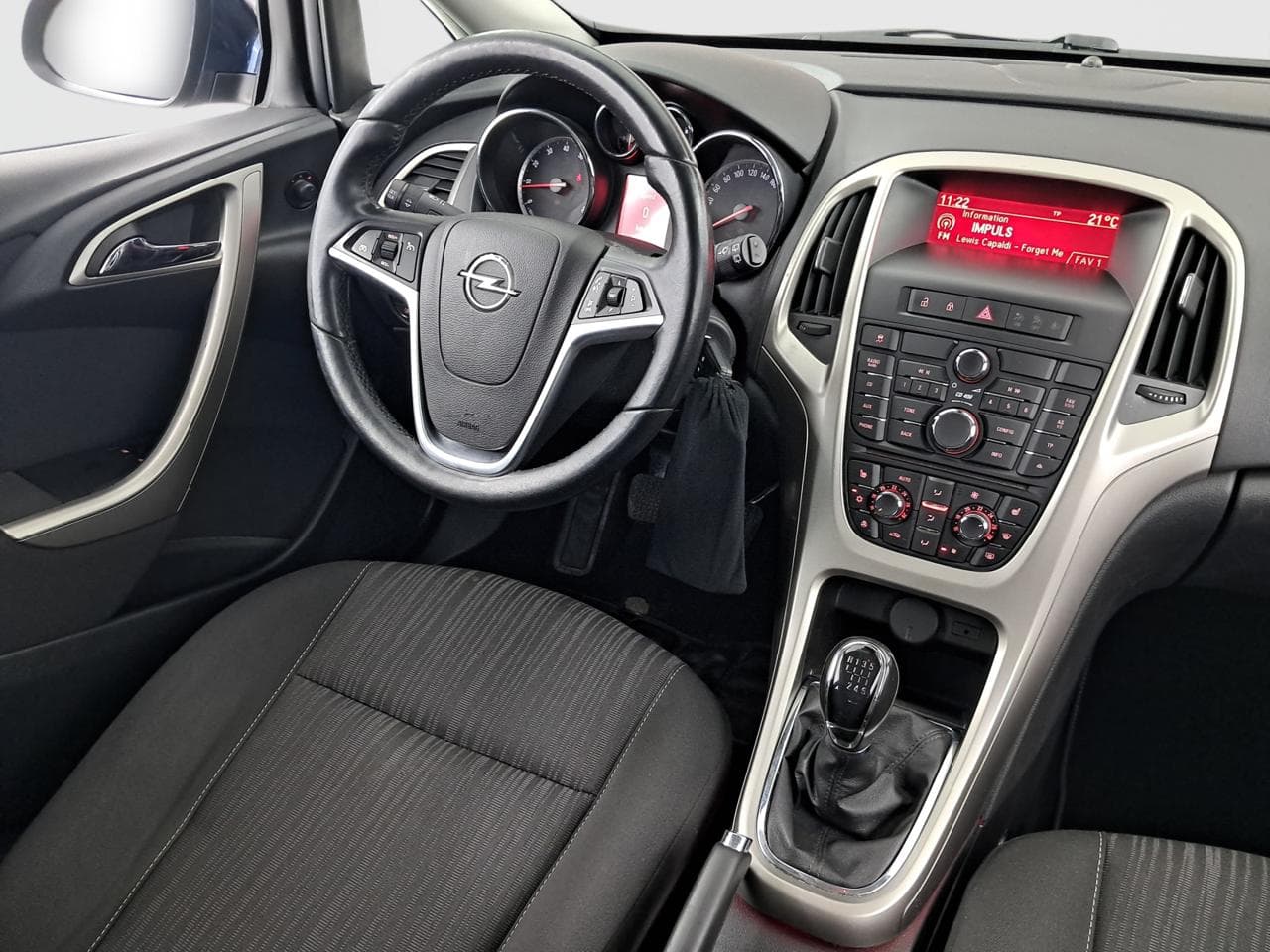 2011 Opel ASTRA - 9