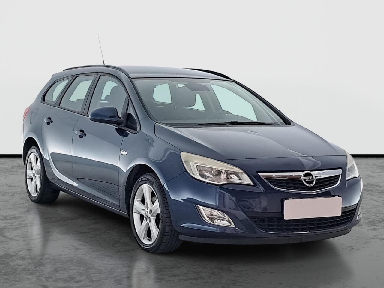 2011 Opel ASTRA