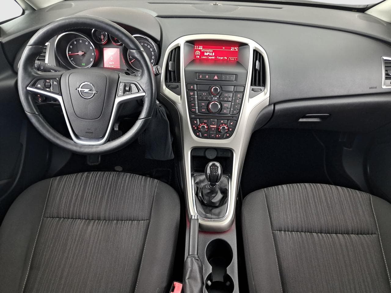 2011 Opel ASTRA - 10