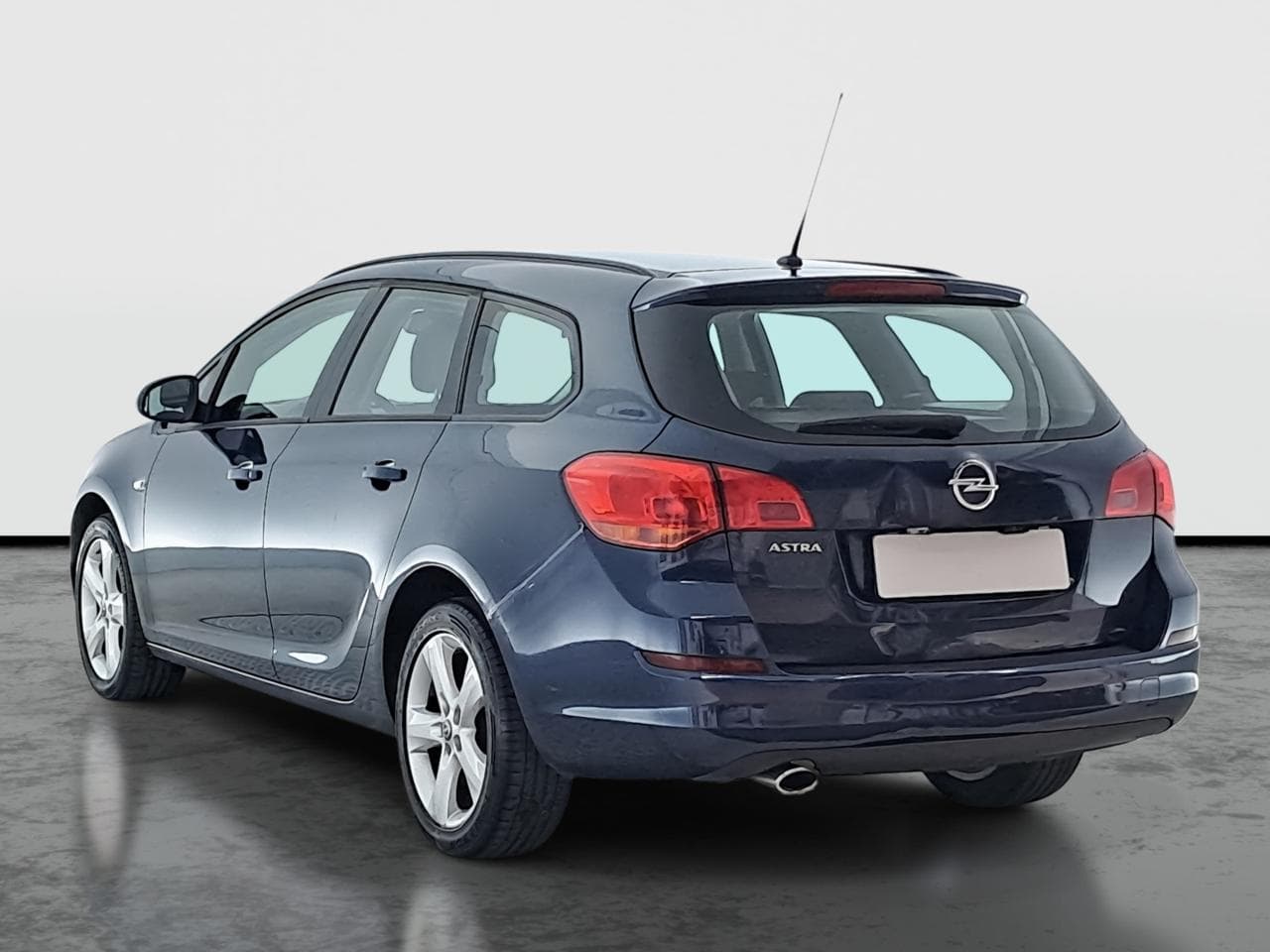 2011 Opel ASTRA - 5