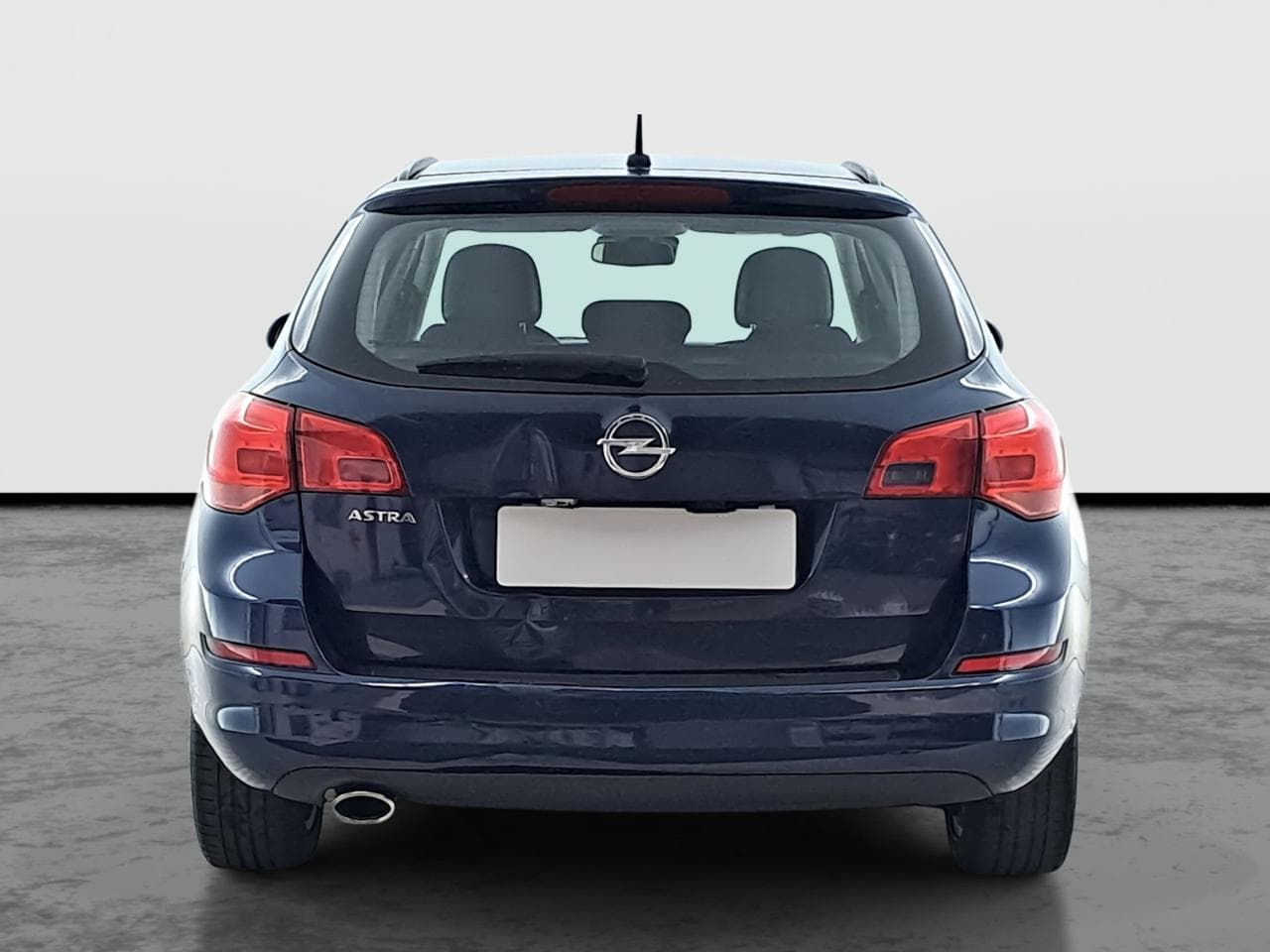 2011 Opel ASTRA - 6