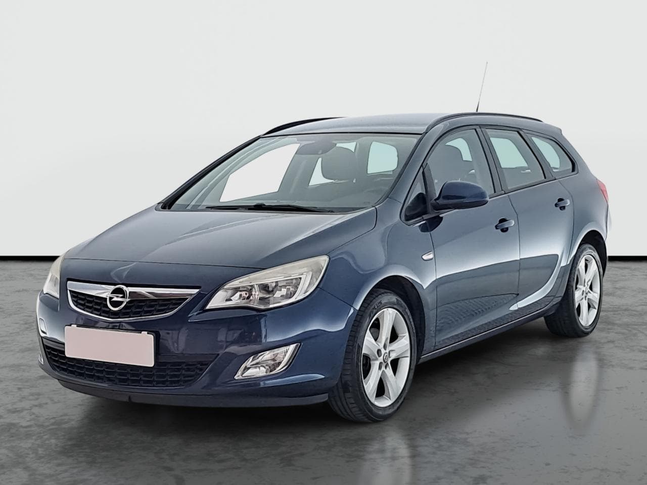 2011 Opel ASTRA - 3
