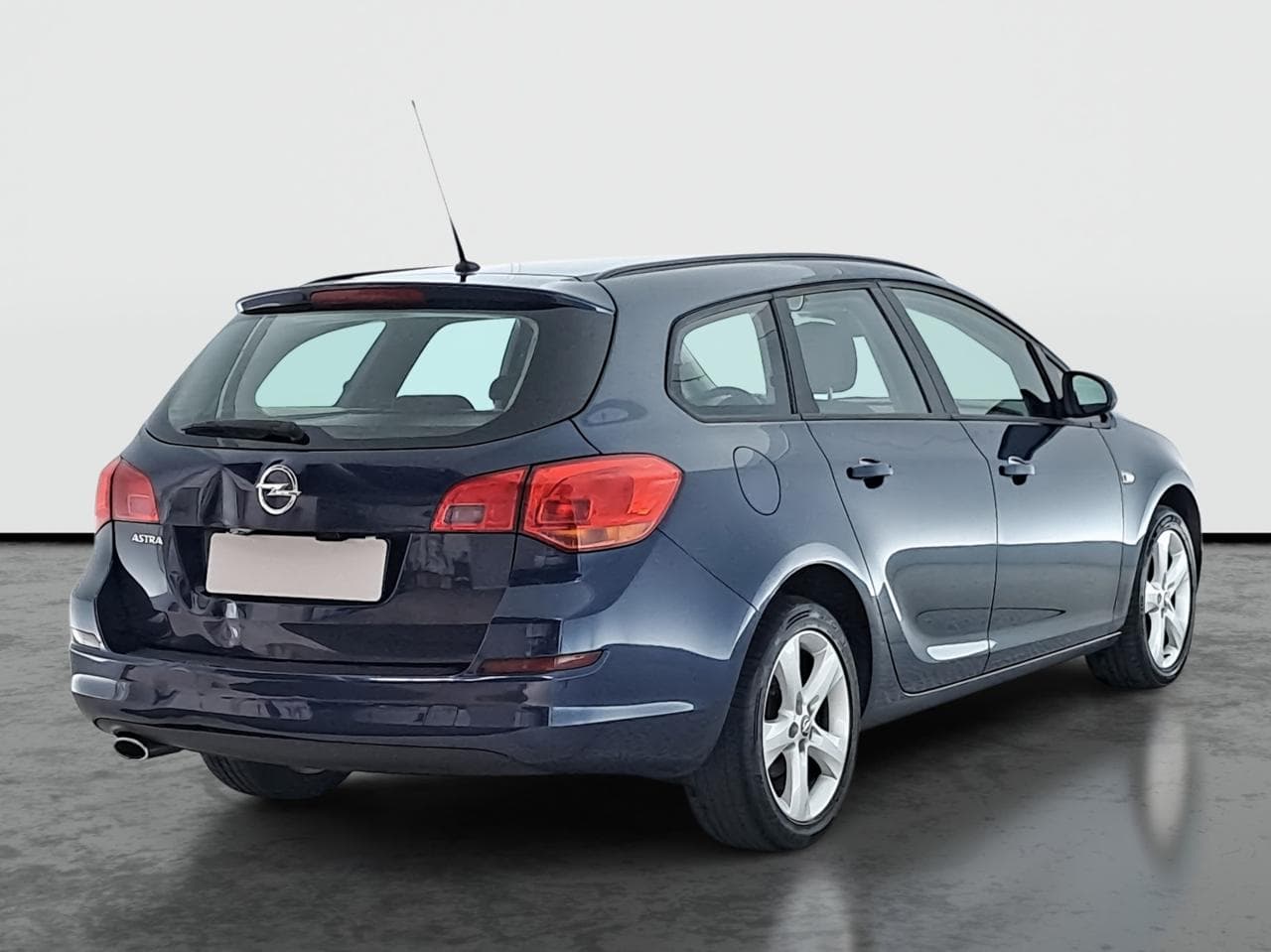 2011 Opel ASTRA - 7