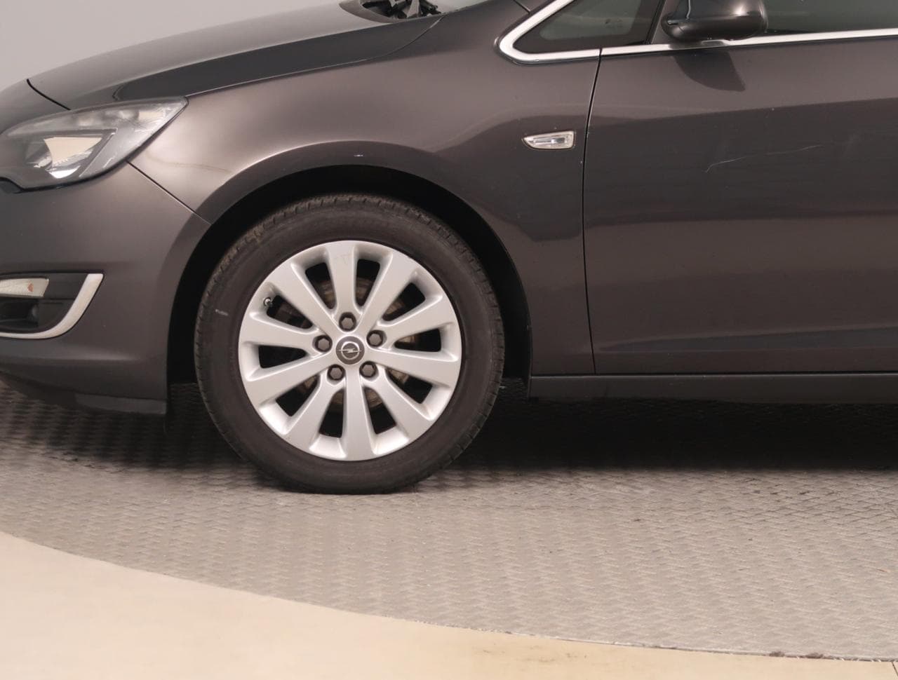 2015 Opel ASTRA - 20