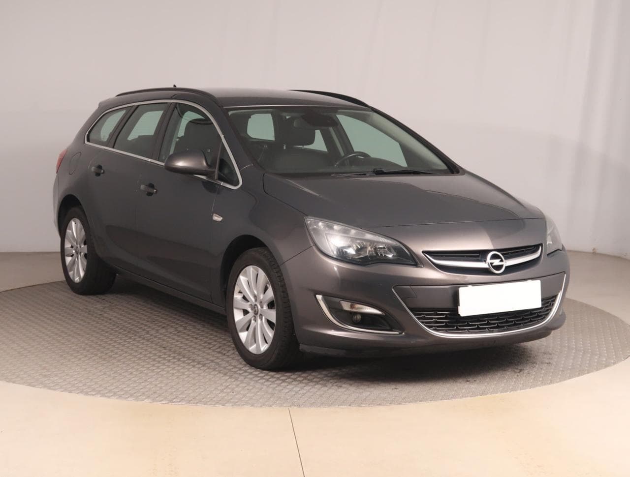 2015 Opel ASTRA