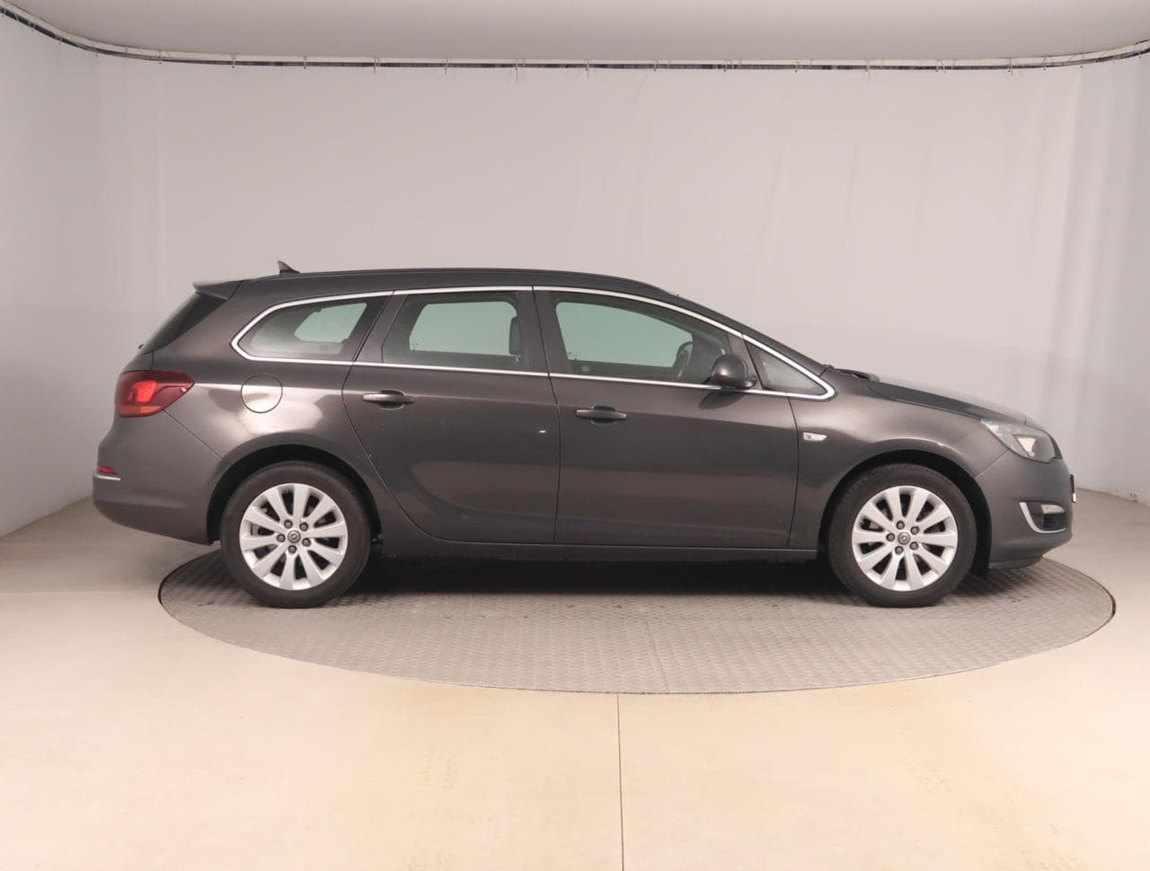 2015 Opel ASTRA - 8