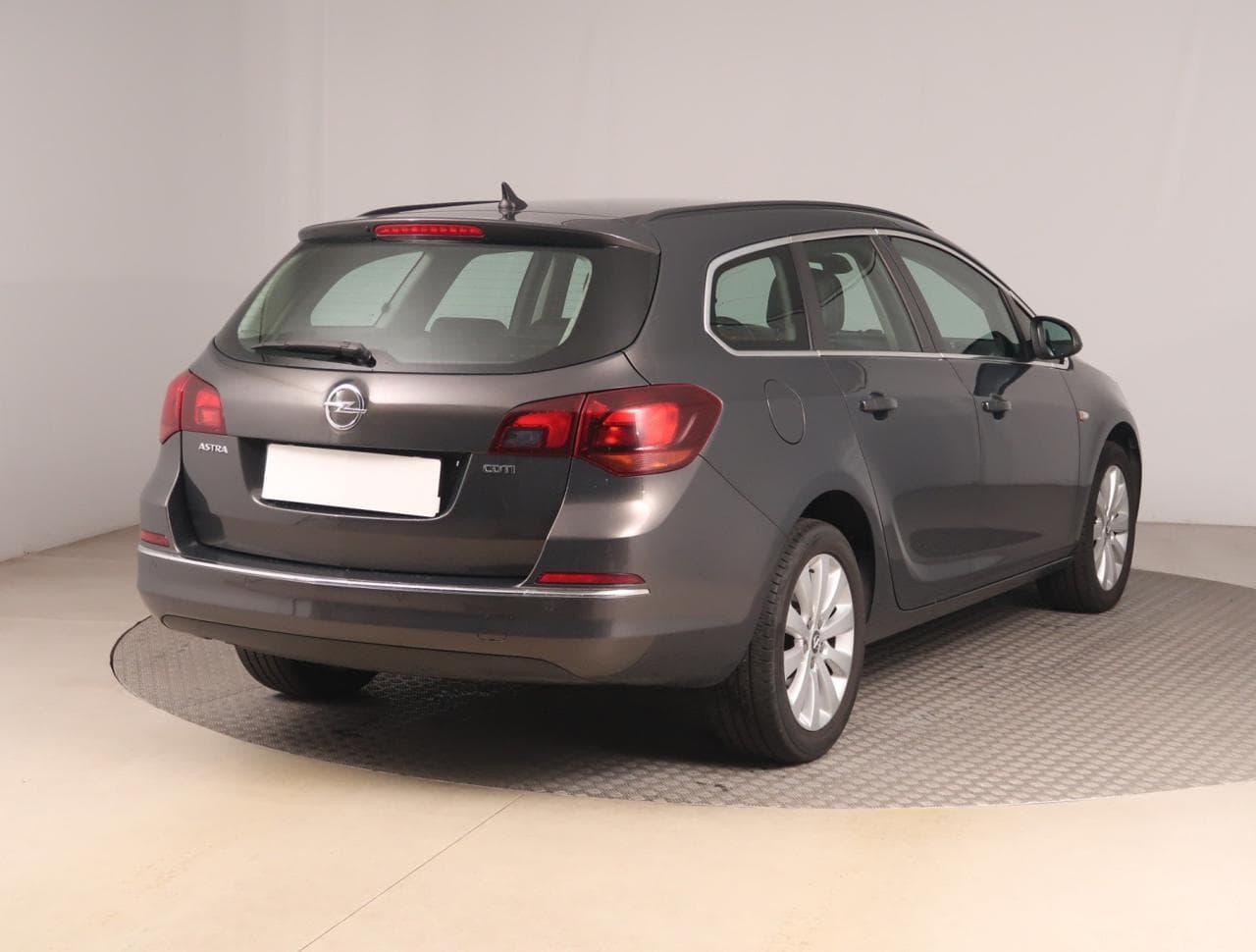 2015 Opel ASTRA - 7