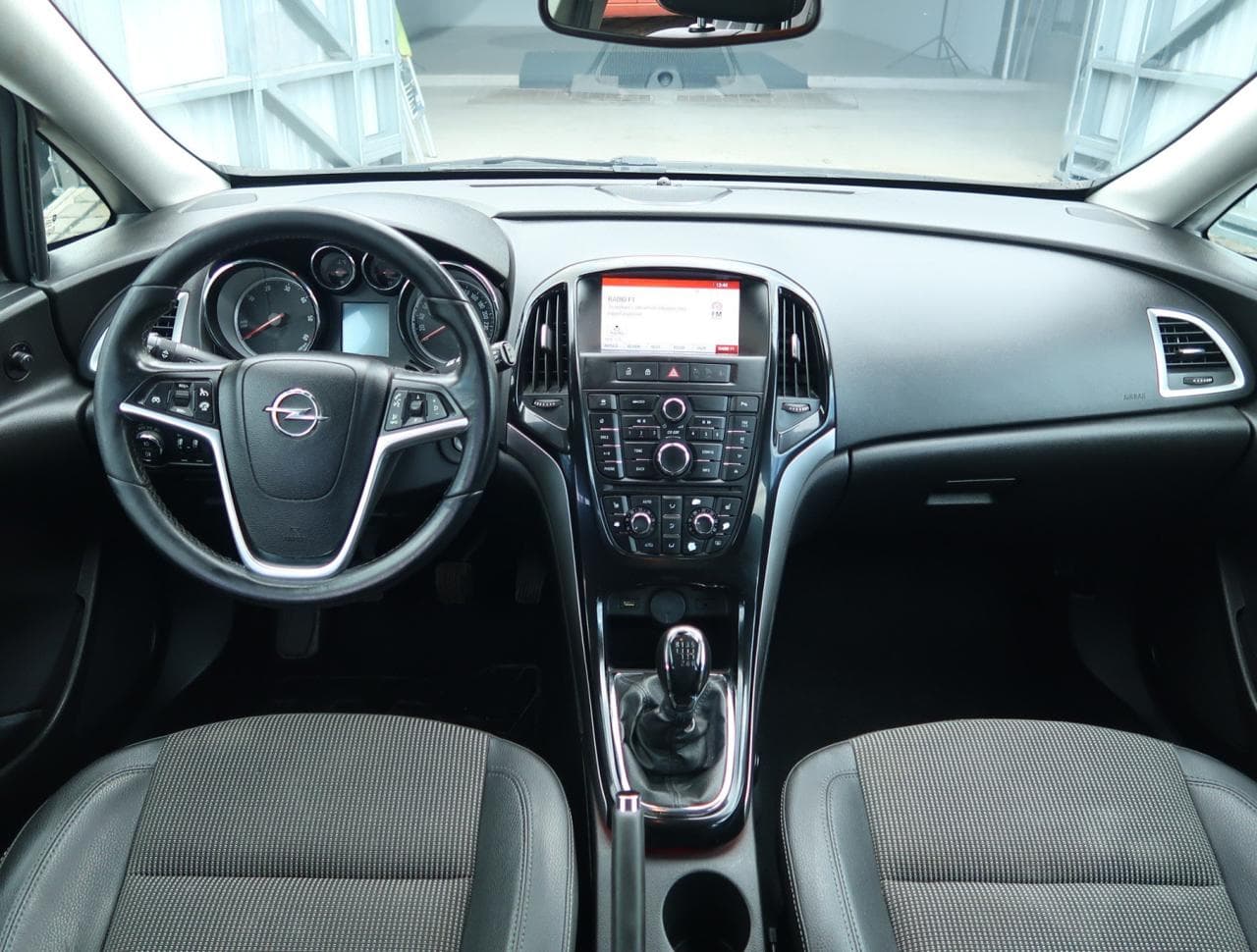 2015 Opel ASTRA - 10