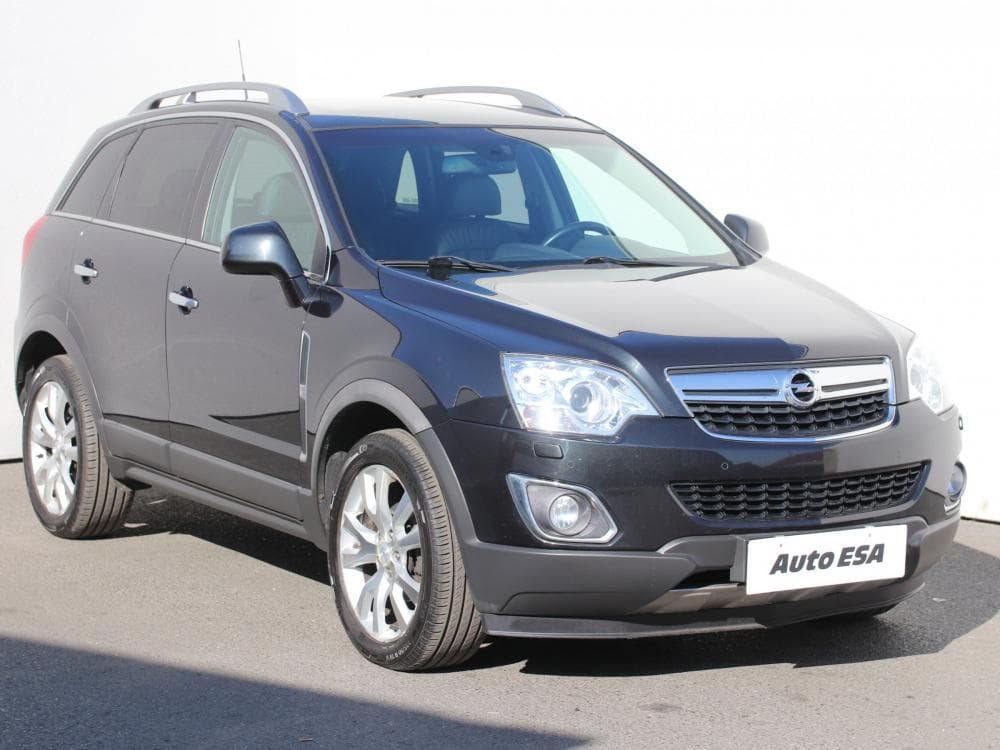 2013 Opel ANTARA