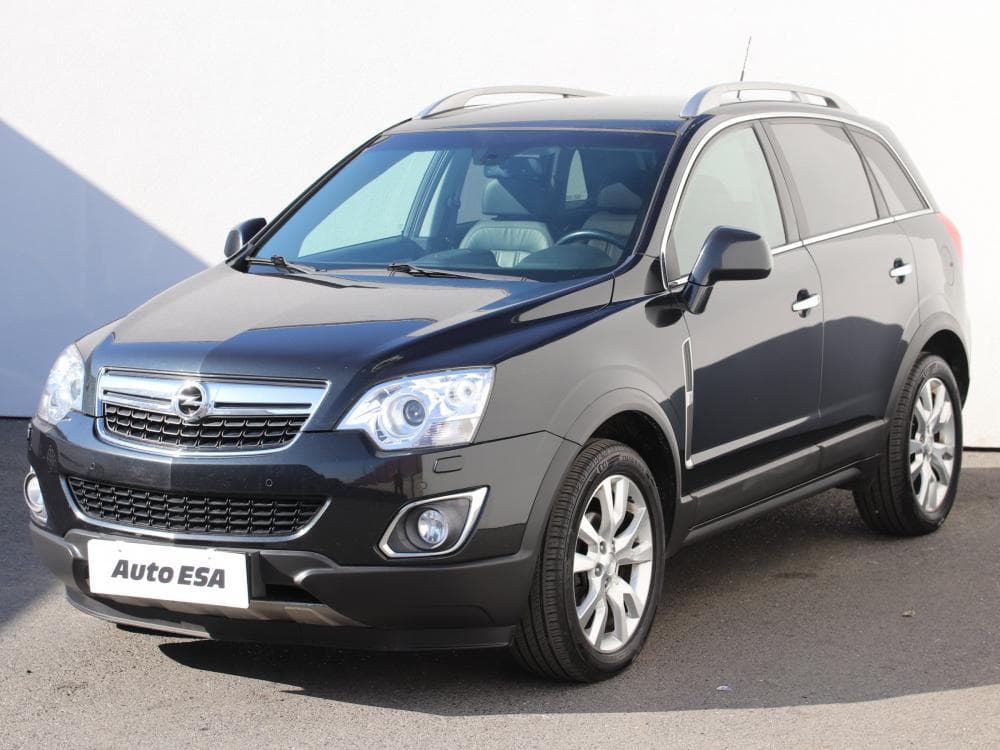 2012 Opel Antara - 3