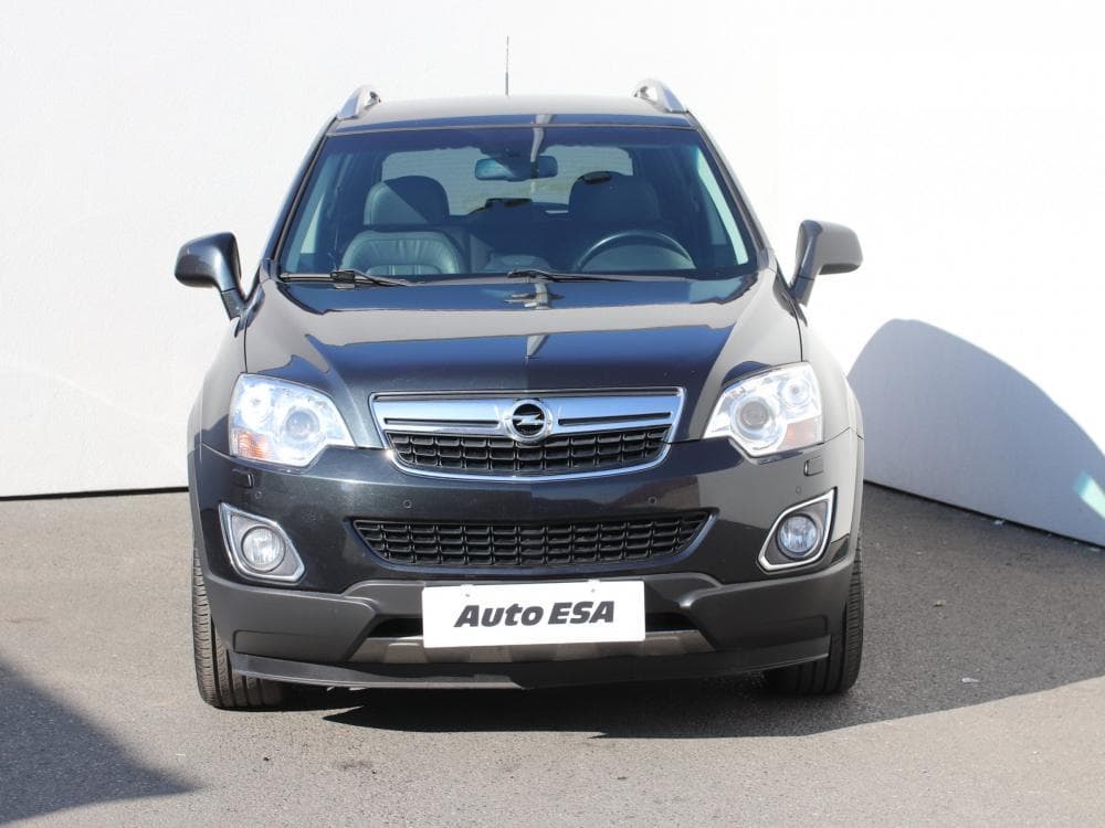 2012 Opel Antara - 2