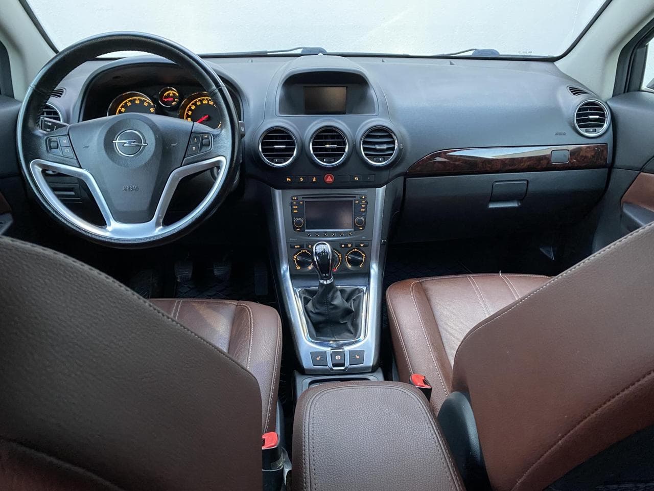 2012 Opel Antara - 7