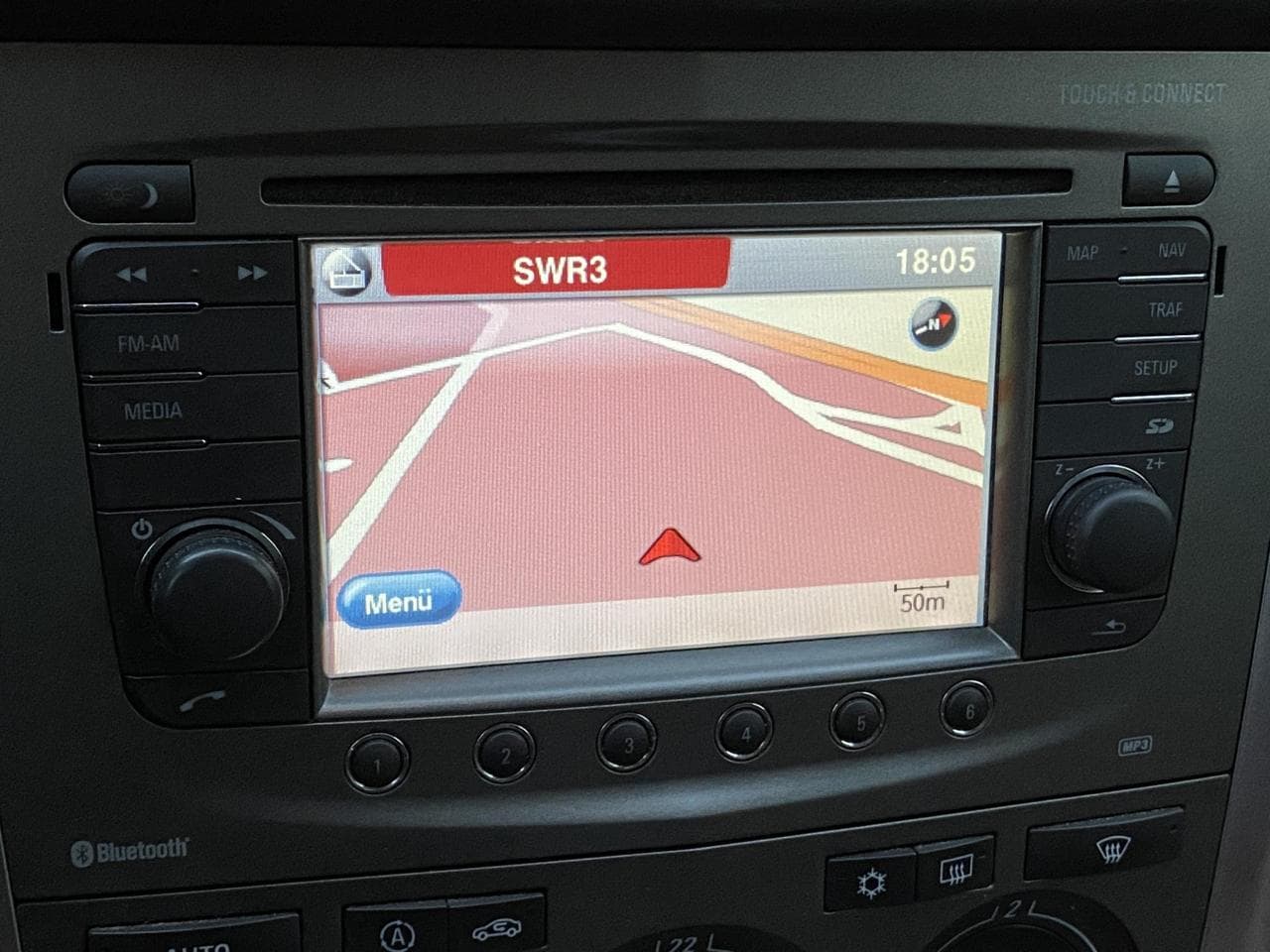 2012 Opel Antara - 14