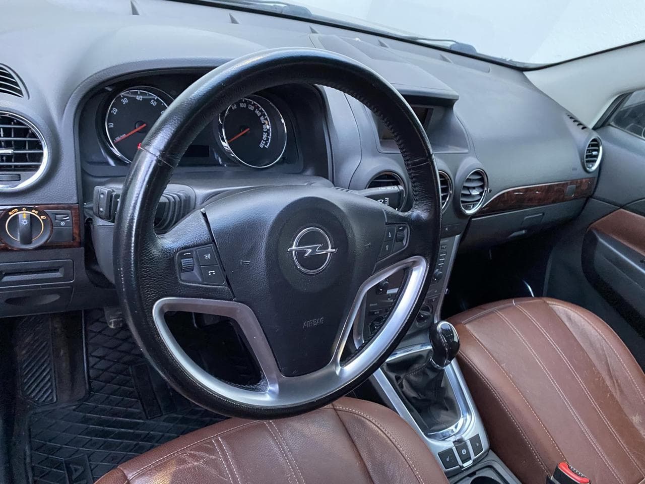 2012 Opel Antara - 11