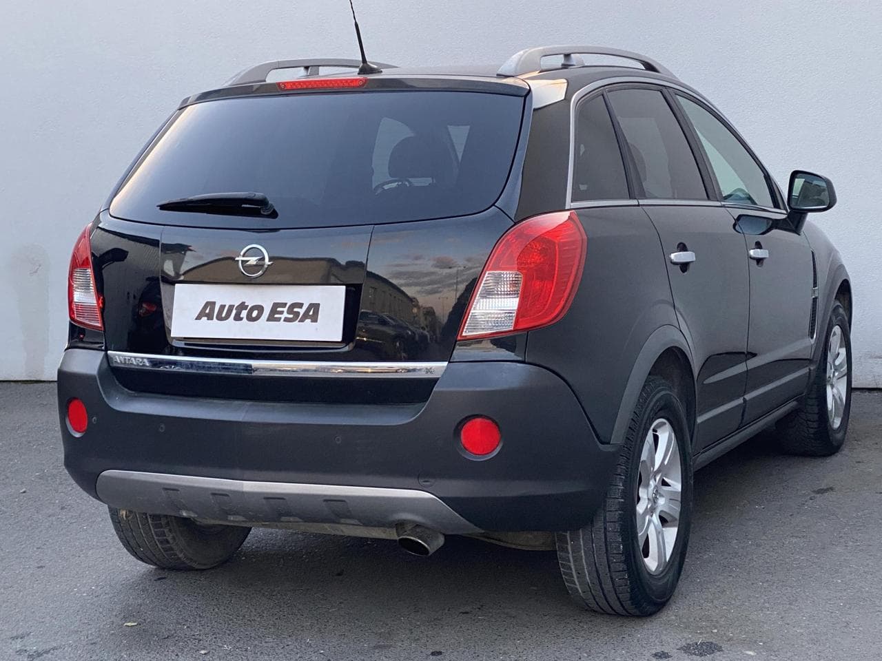 2012 Opel Antara - 4