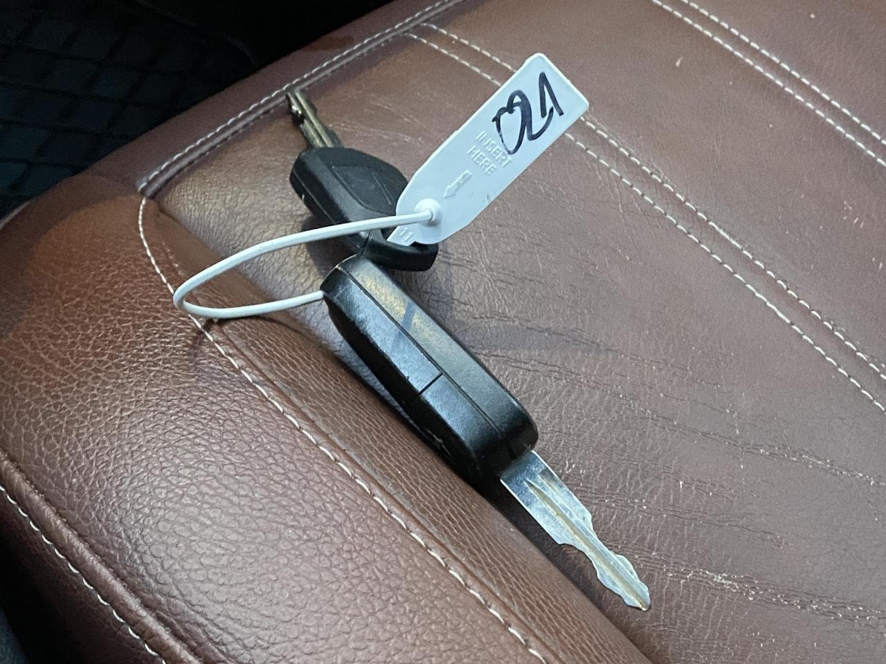 2012 Opel Antara - 15