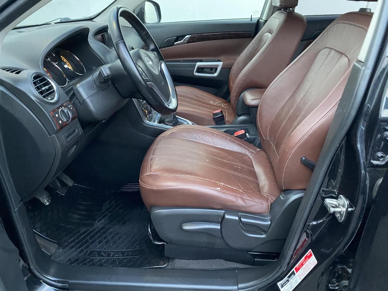 2012 Opel Antara - 8