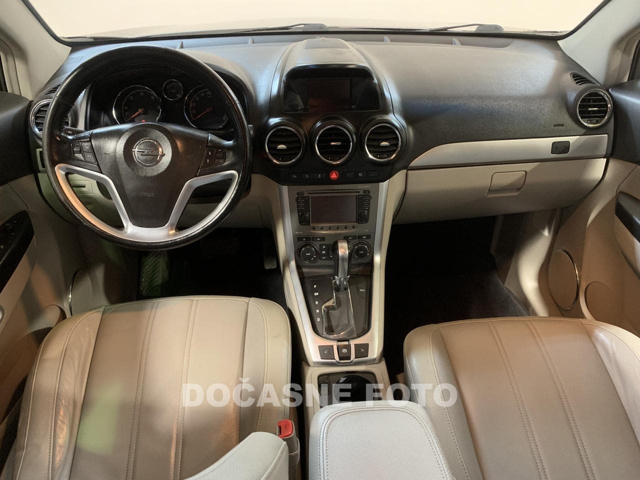 2015 Opel Antara - 8