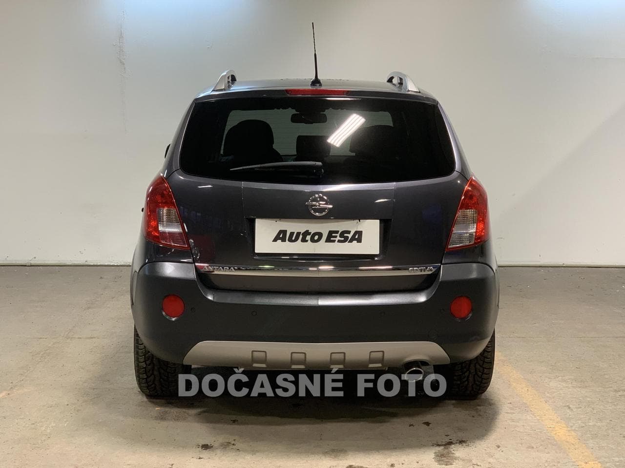 2015 Opel Antara - 5