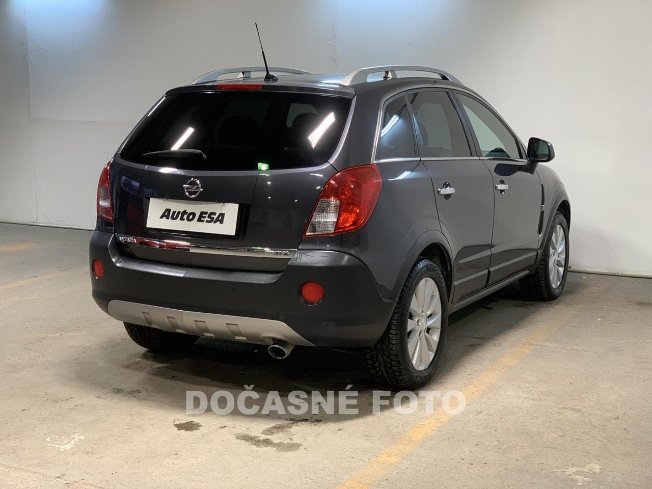 2015 Opel Antara - 6