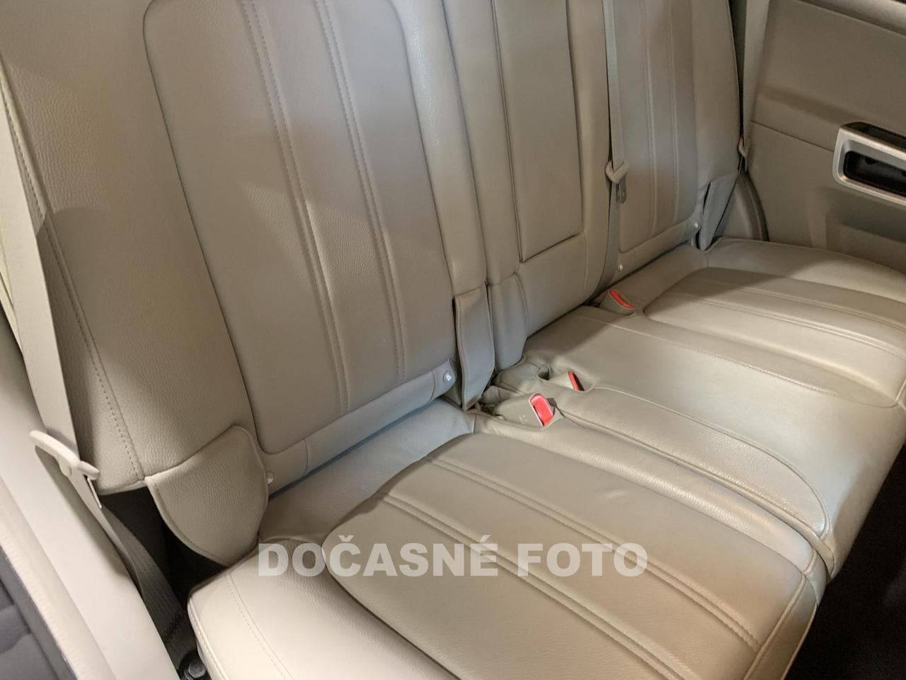 2015 Opel Antara - 11