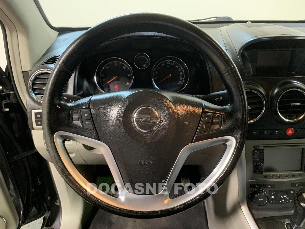 2015 Opel Antara - 13