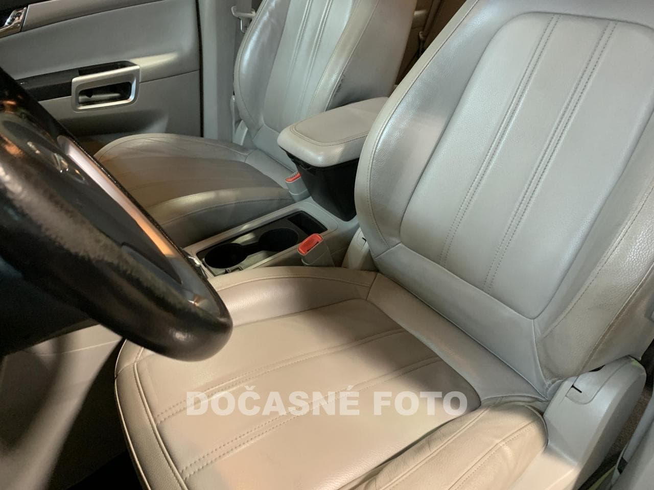 2015 Opel Antara - 9