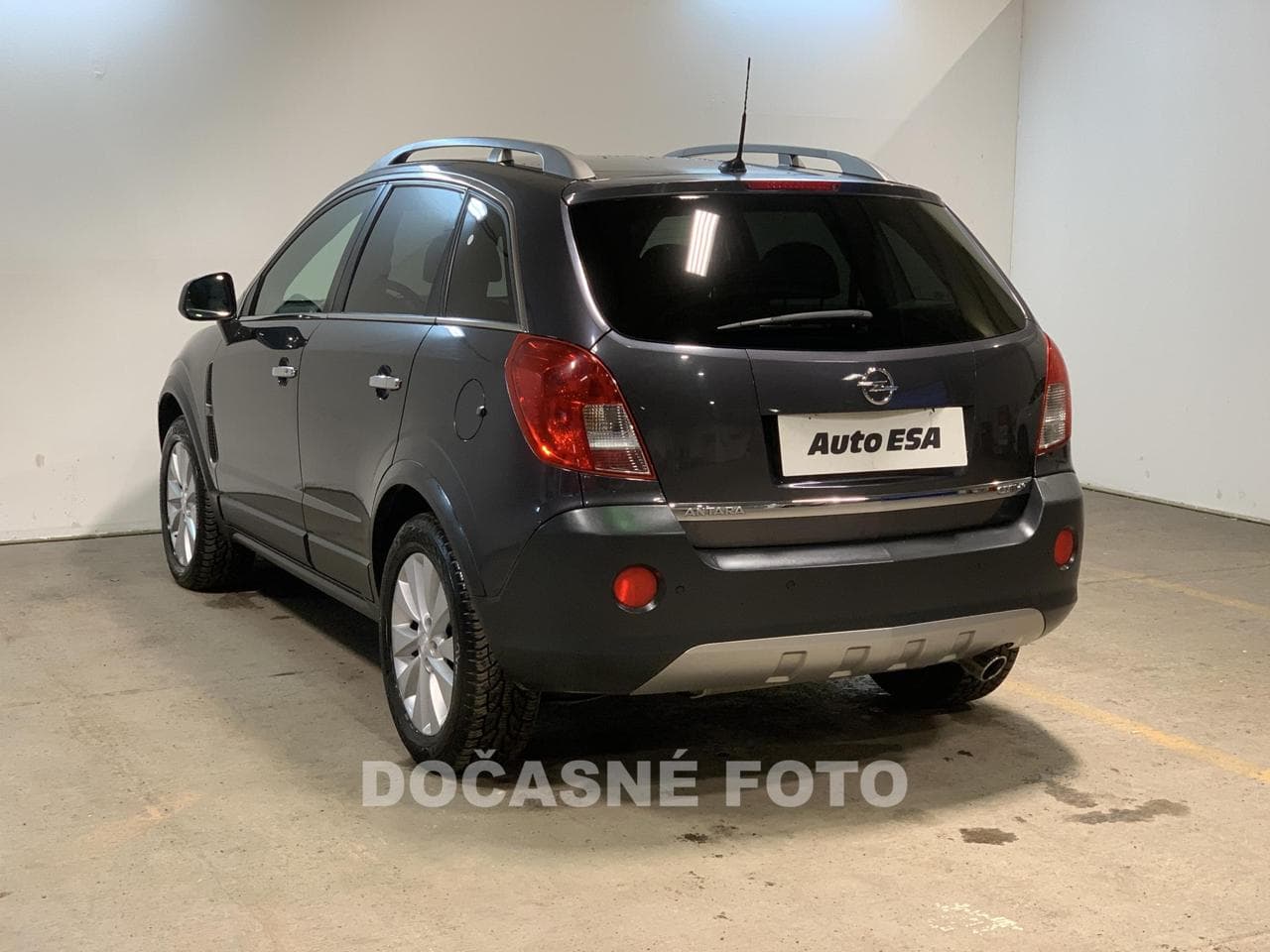 2015 Opel Antara - 4