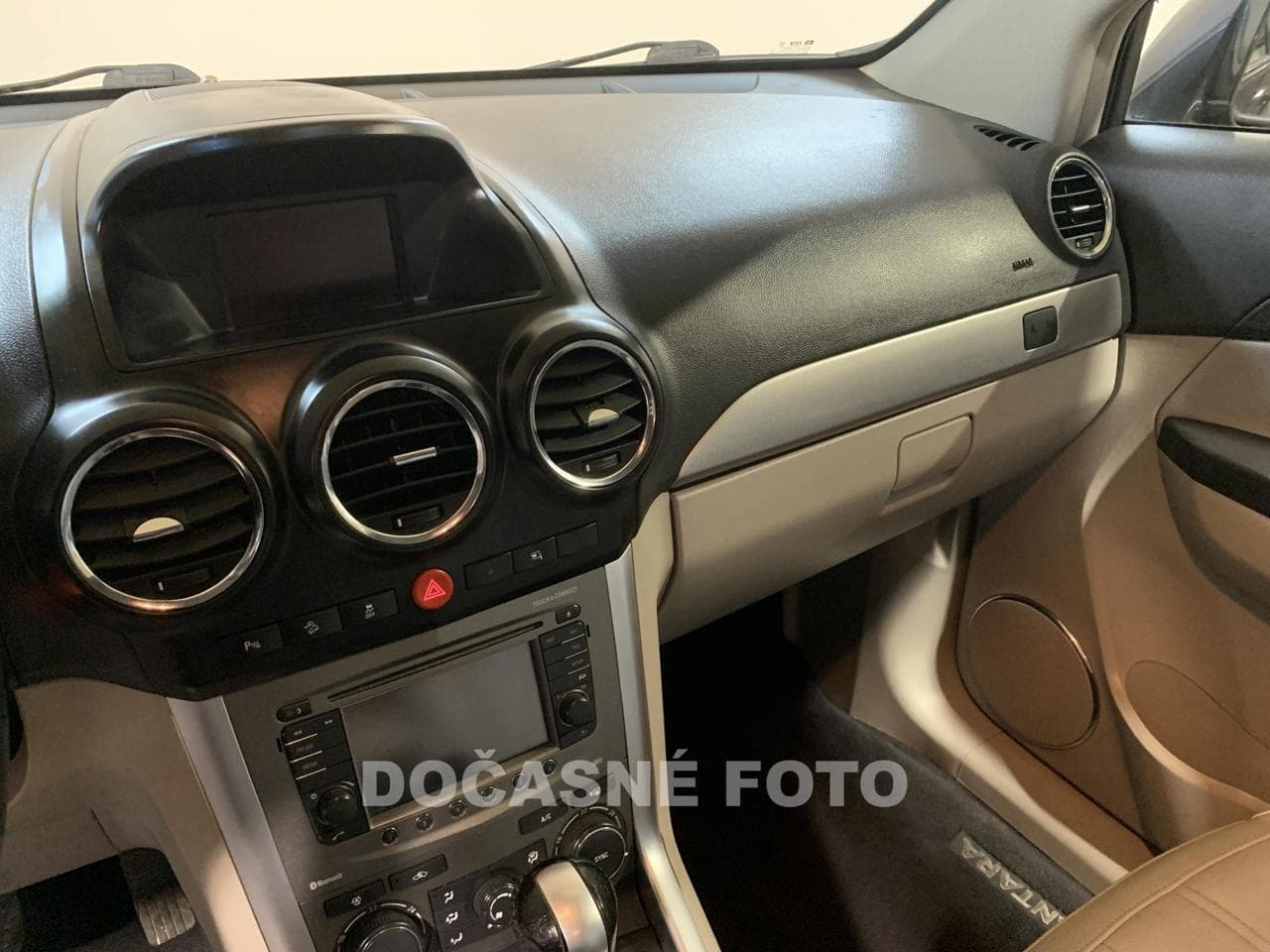 2015 Opel Antara - 14