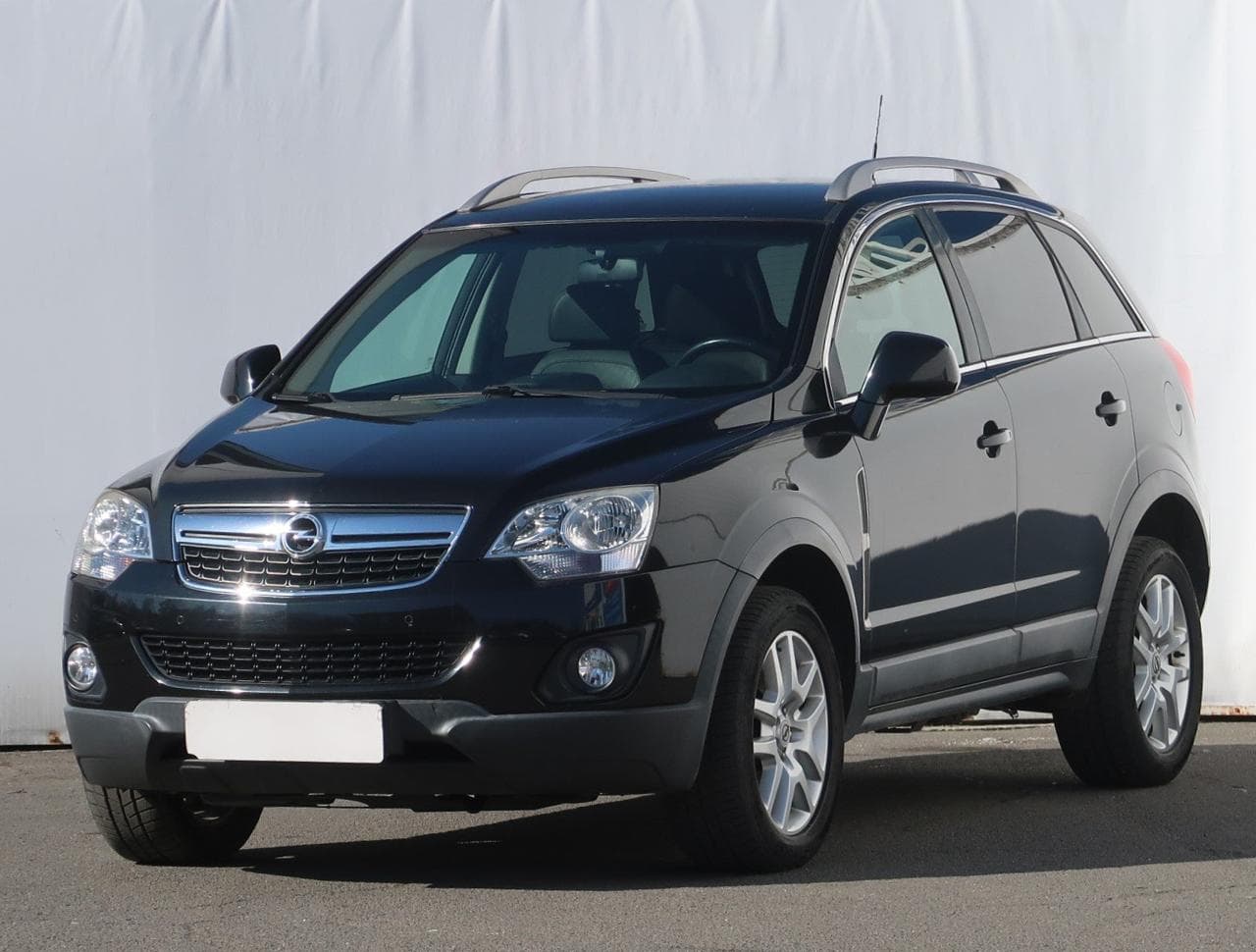 2013 Opel Antara - 3