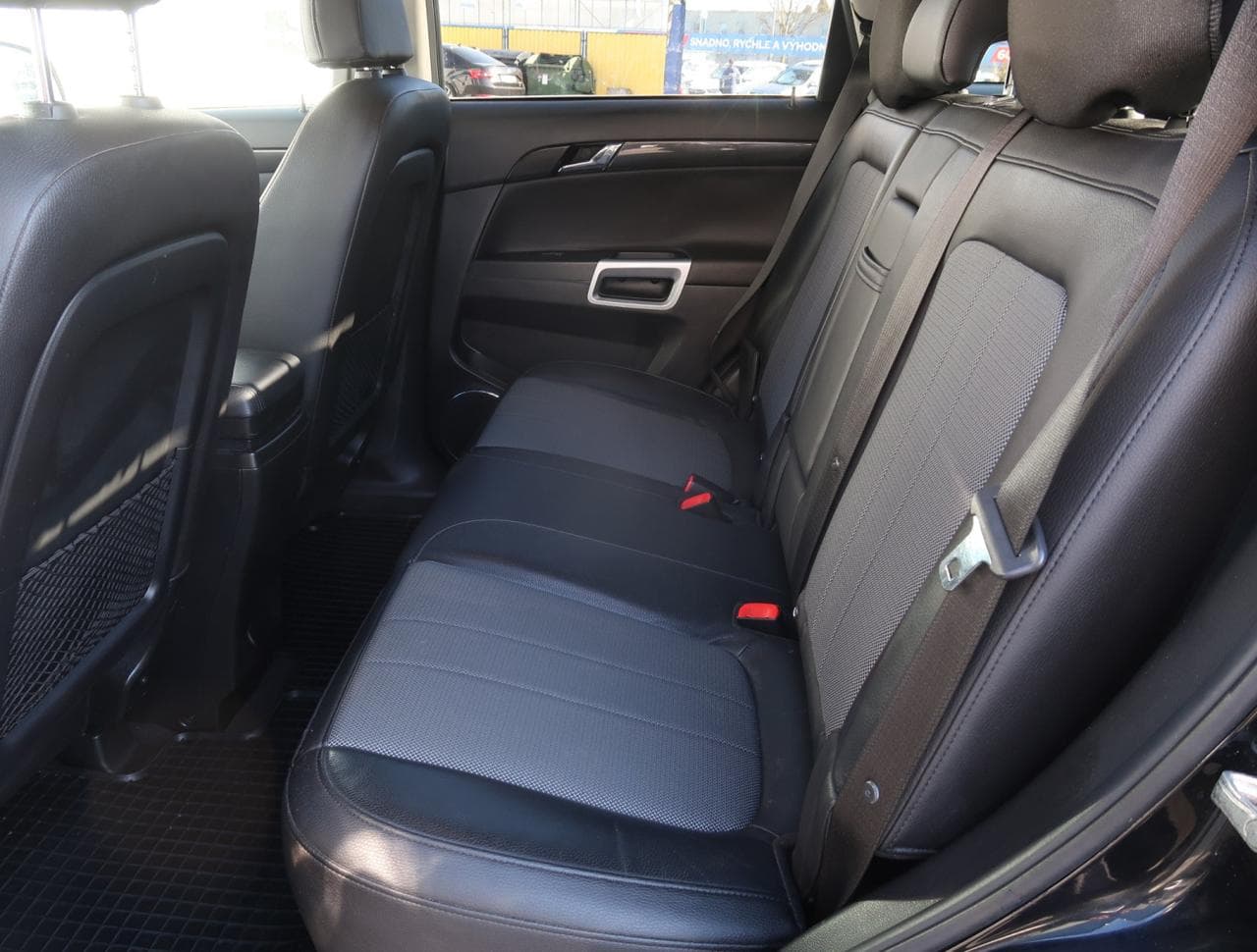 2013 Opel Antara - 15