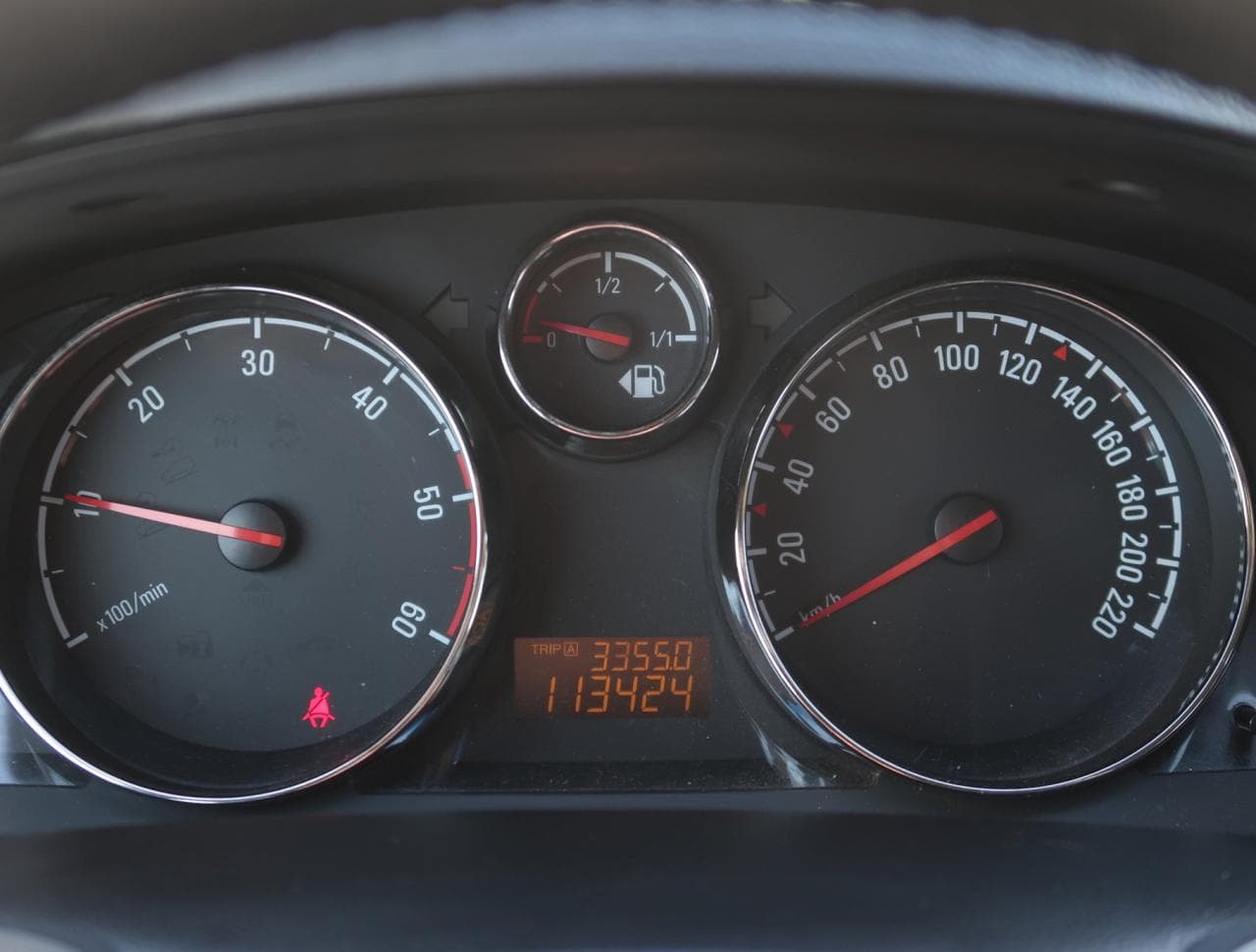 2013 Opel Antara - 17