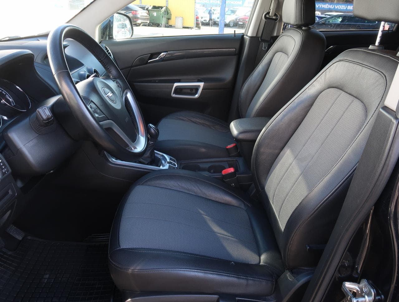 2013 Opel Antara - 16