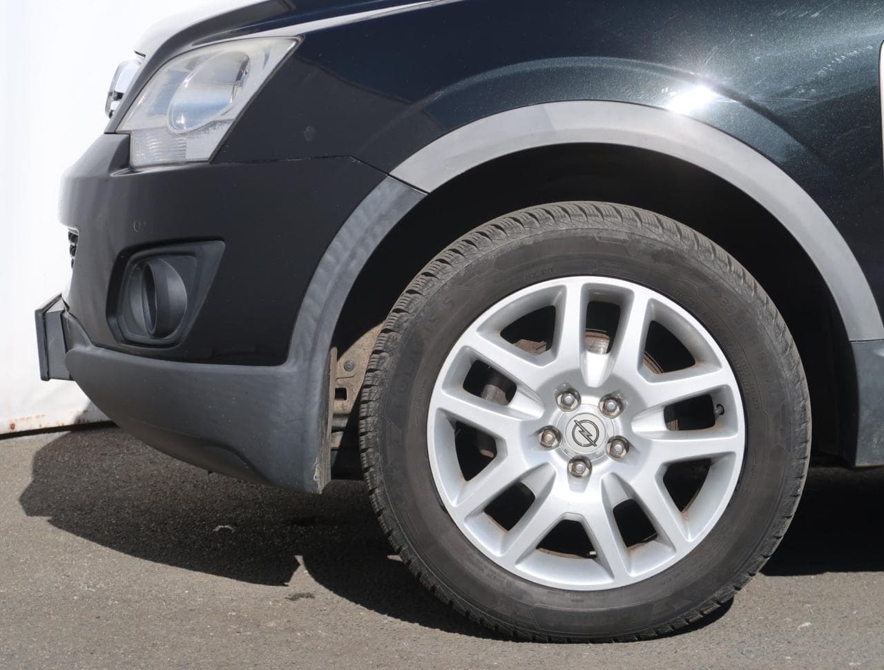 2013 Opel Antara - 19