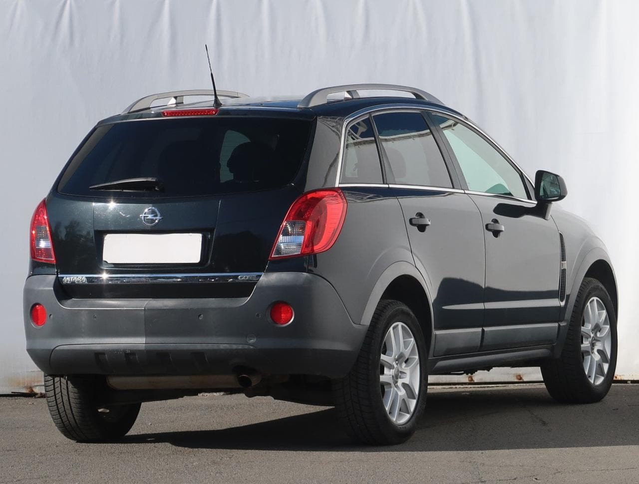 2013 Opel Antara - 7