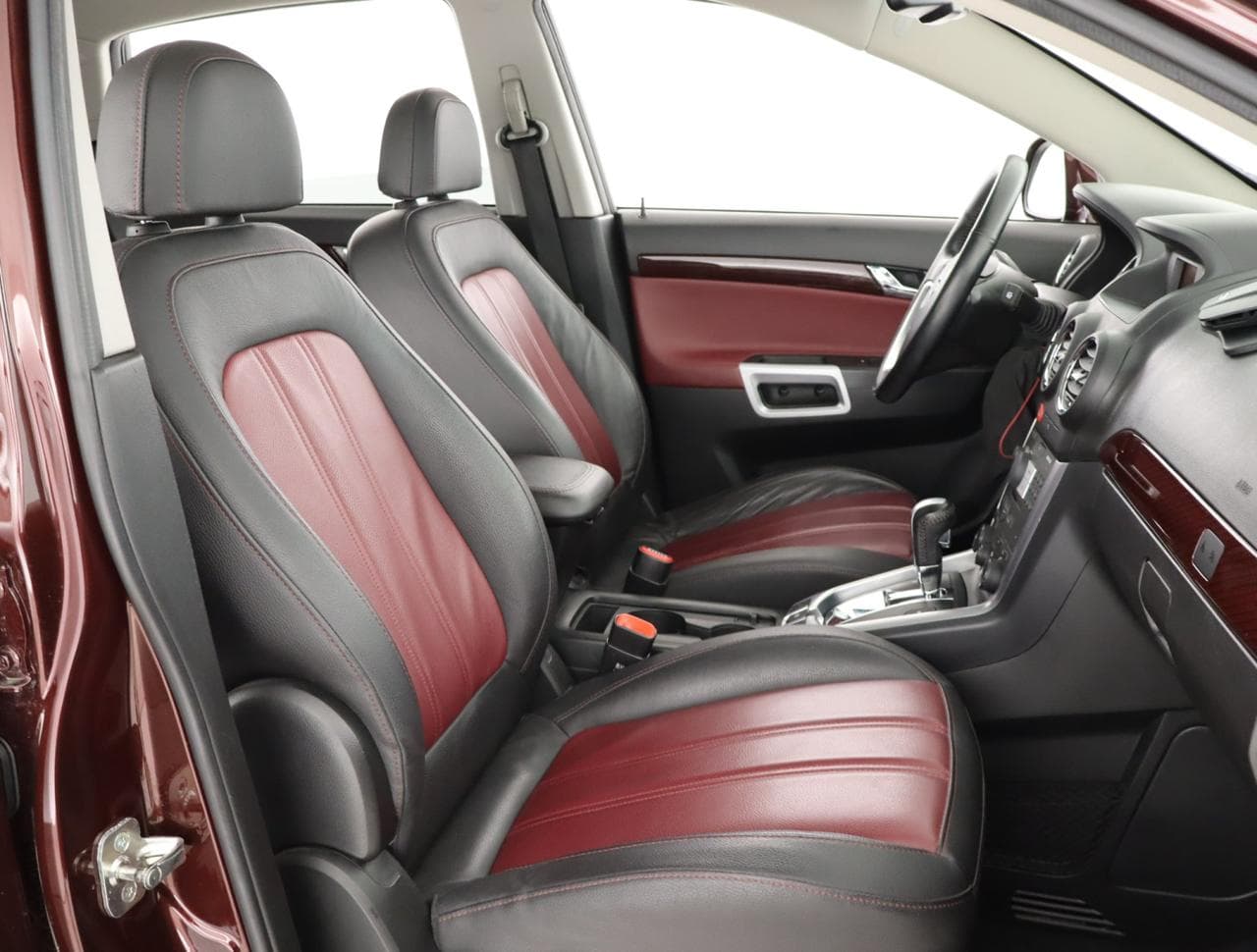 2014 Opel Antara - 23