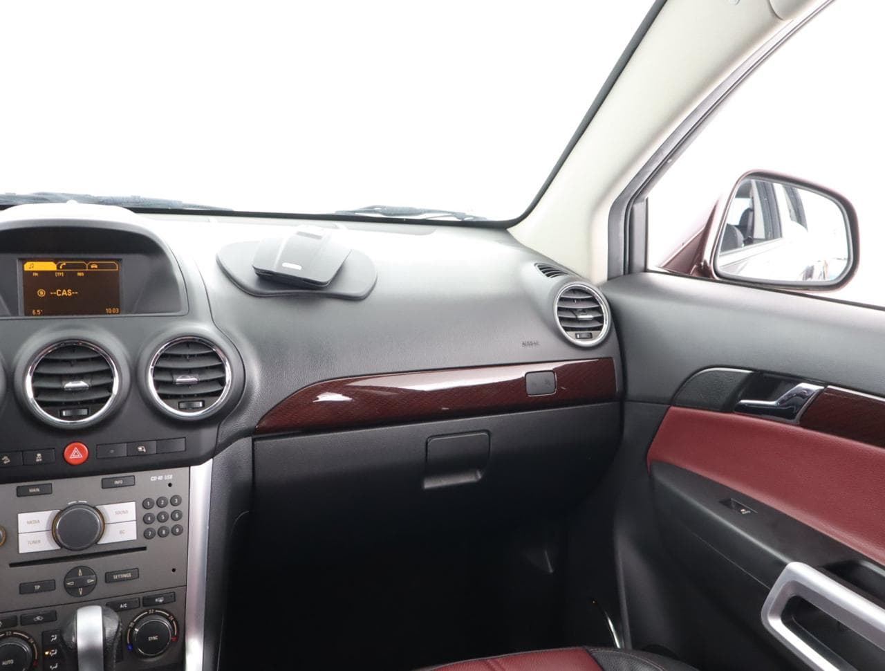 2014 Opel Antara - 21