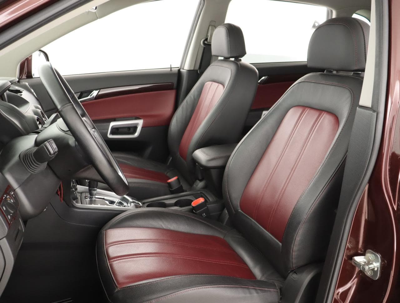 2014 Opel Antara - 31