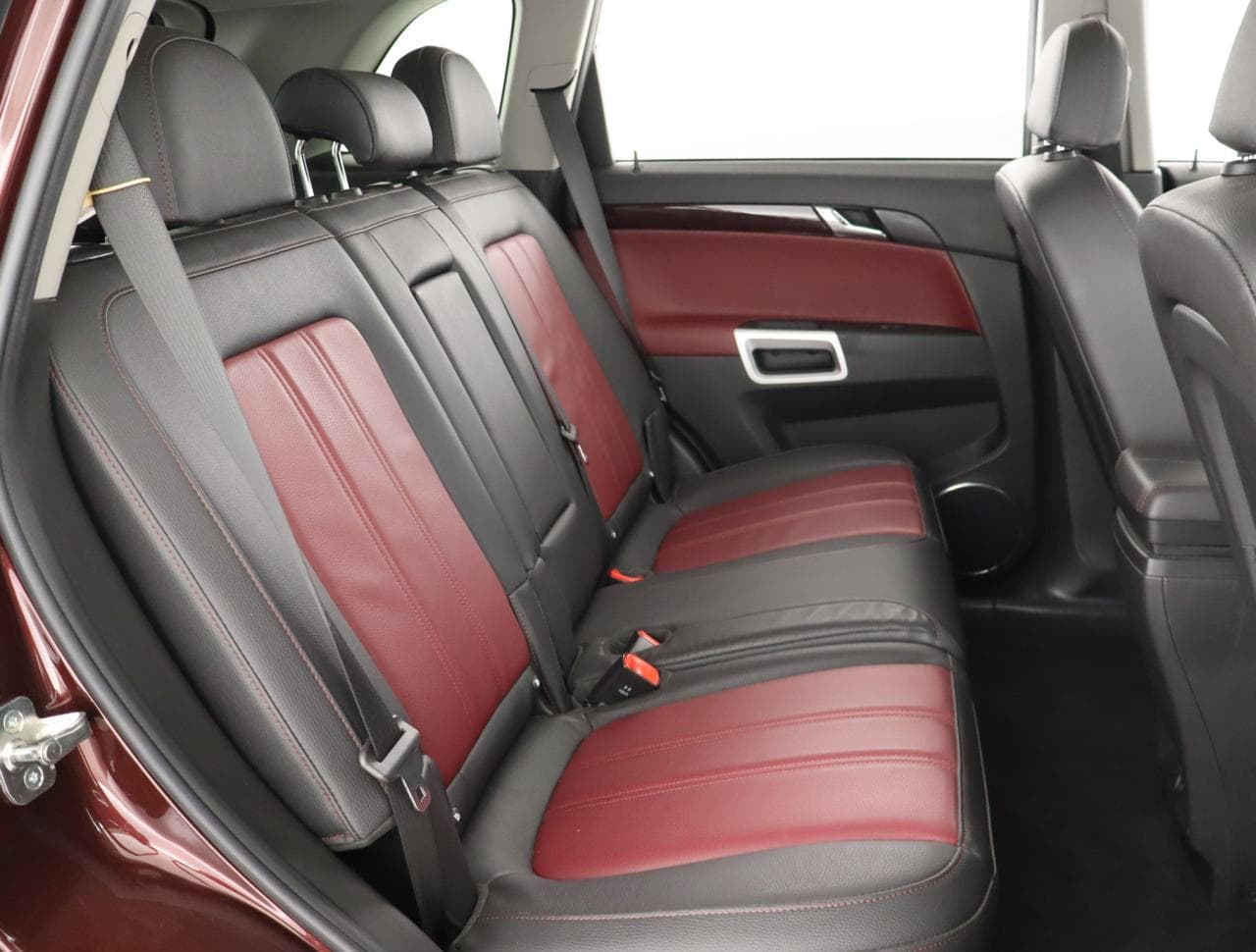 2014 Opel Antara - 25