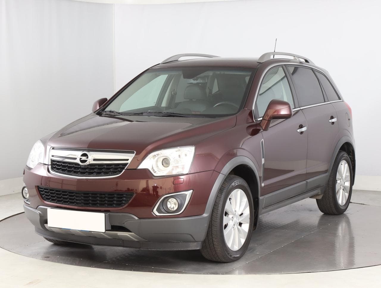 2014 Opel Antara - 5