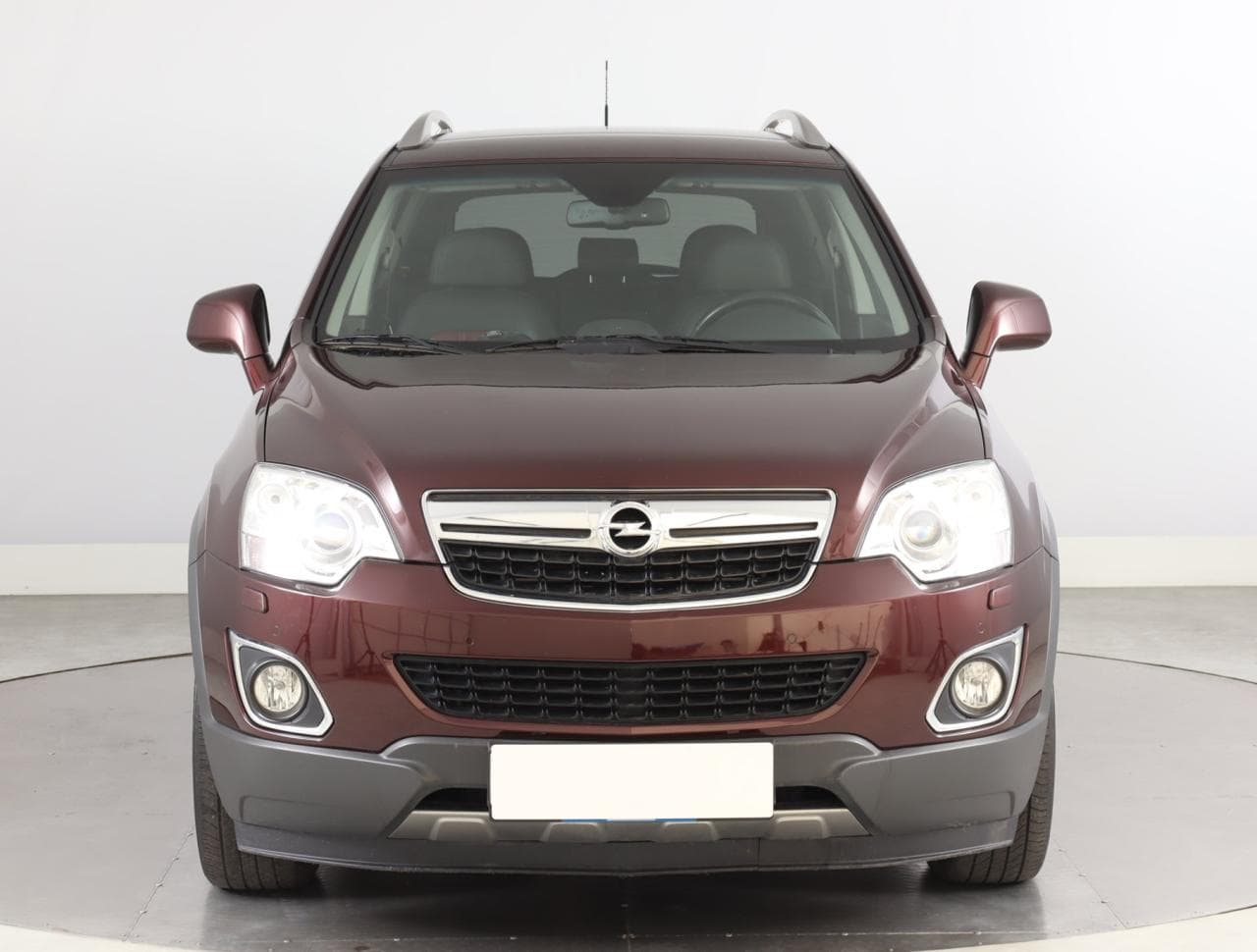 2014 Opel Antara - 3