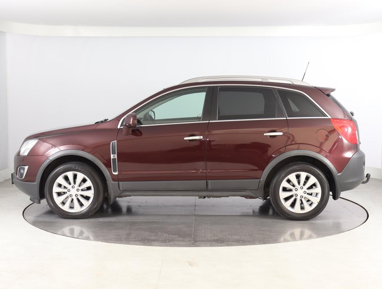 2014 Opel Antara - 7