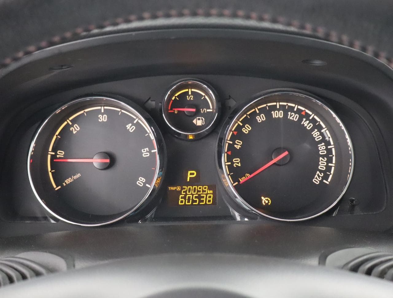 2014 Opel Antara - 33