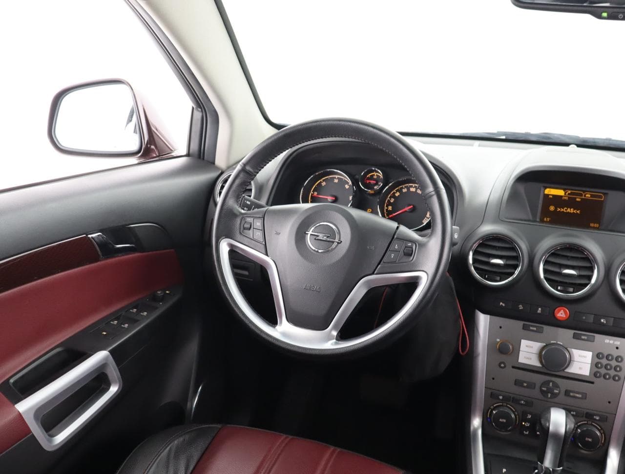 2014 Opel Antara - 17